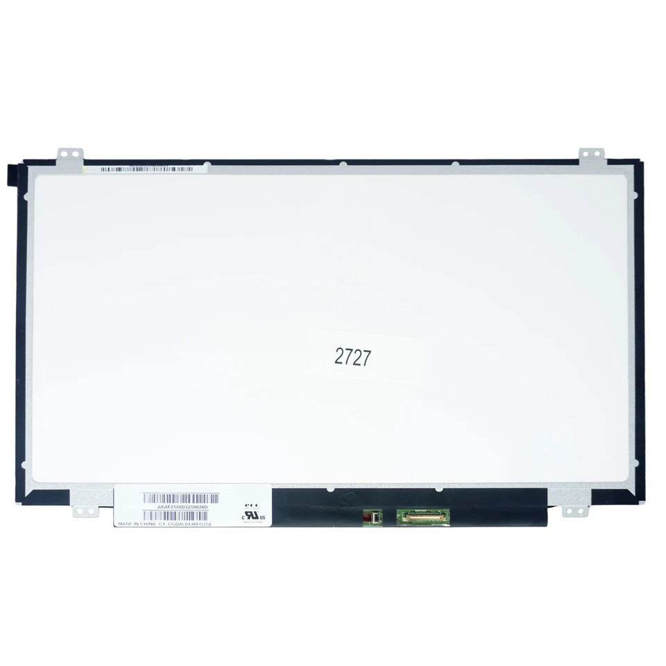 New Laptop Screen 5D10K81456 LTN140AT31-901 5D10J37473 5D10K81644 5D10H91343 HD - Image 2 of 4