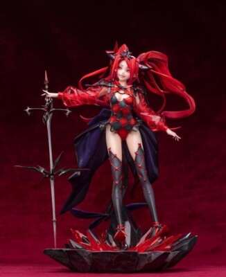 Anime Girl From Hell Viola 1/7 Scale PVC Figure Model Statue