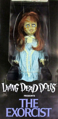 THE EXORCIST Regan MacNeil - Puppe - Mezco - LIVING DEAD DOLLS
