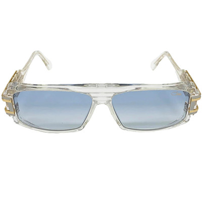 Cazal Legends 164/3 002 58 12 135 Crystal Bicolour Gold Blue Gr Sunglasses