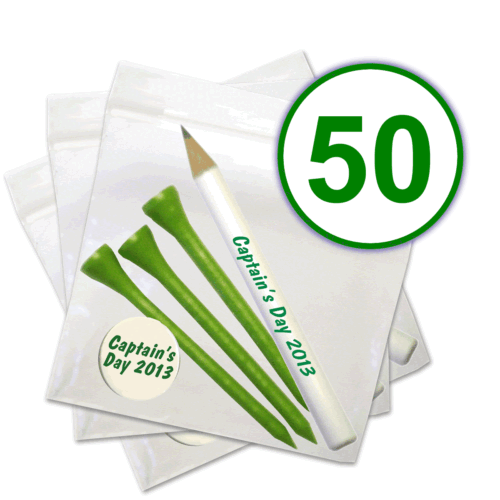 Best Impressions 2020 oder 2021 Captain's Day Golf Packs verschiedene Mengen - Bild 1 von 5