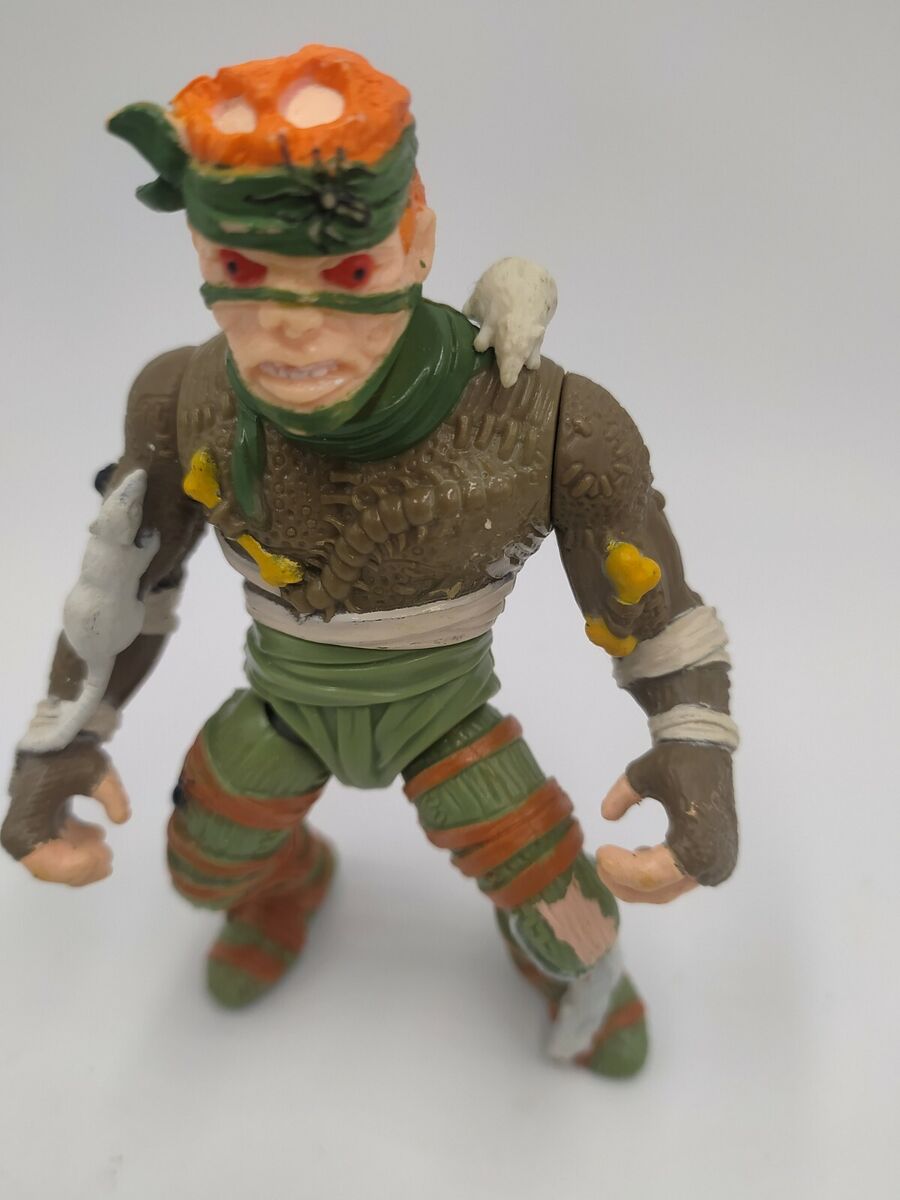 Teenage Mutant Ninja Turtles Playmates Rat King