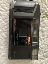 Yashica L AF DXPoint Shoot 35MM Film Camera 32MM F3.5 Lens WORKING TESTED