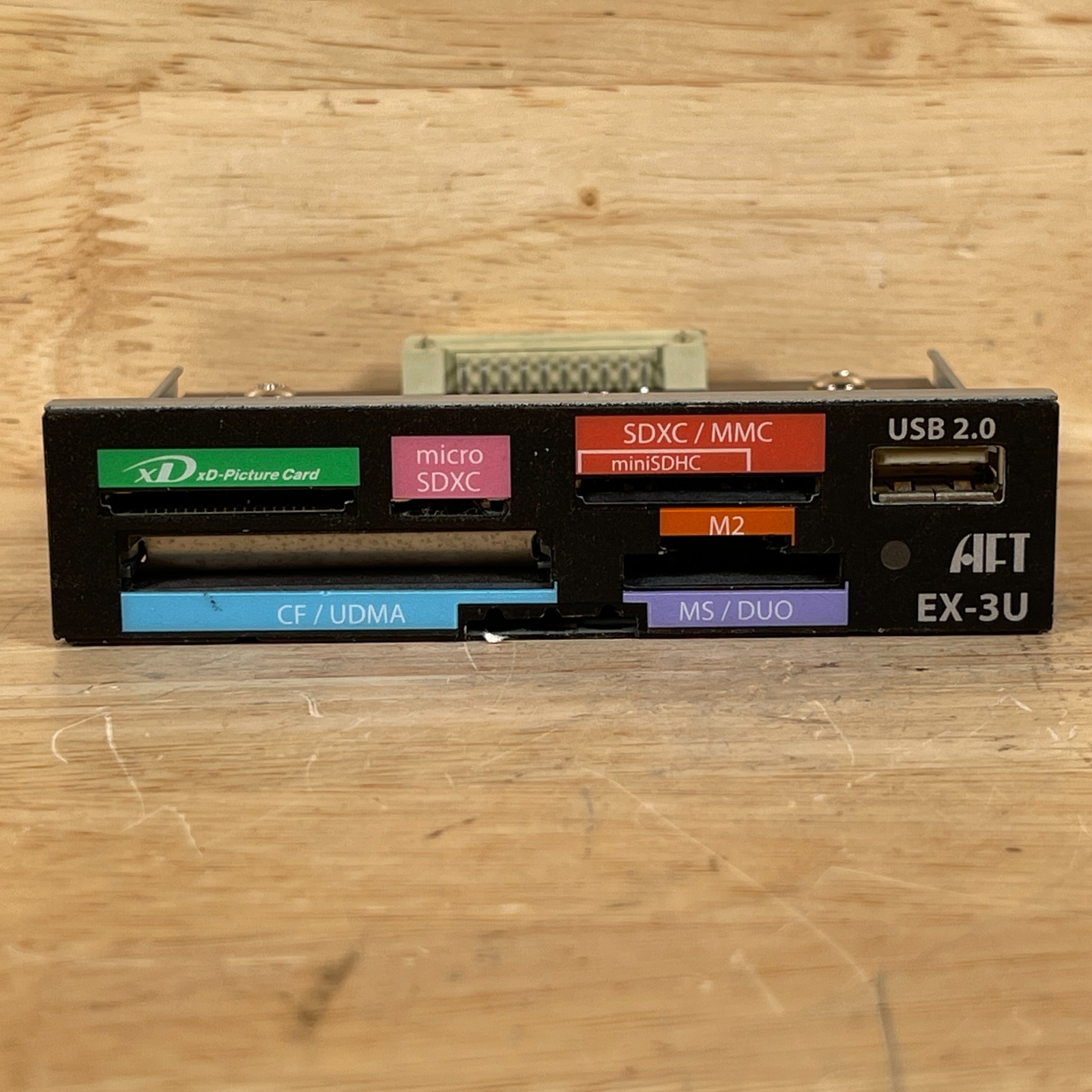Serviceable Items Atech Flash Technology AFT EX-3U 3