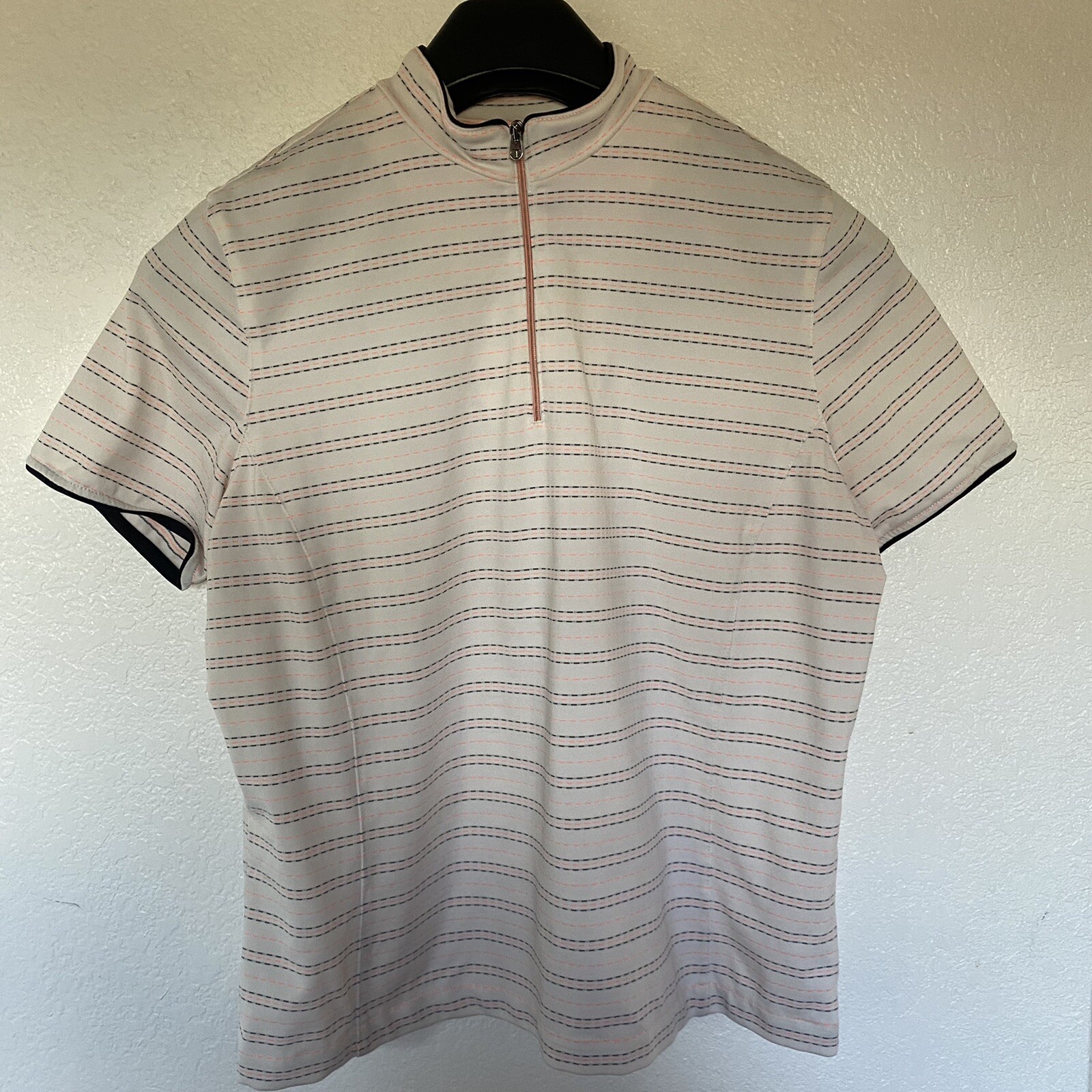 Tail Tech Performance Womens Multicolor Short Sle… - image 4