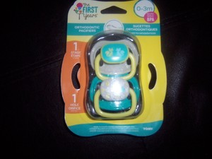 kitten pacifier toys