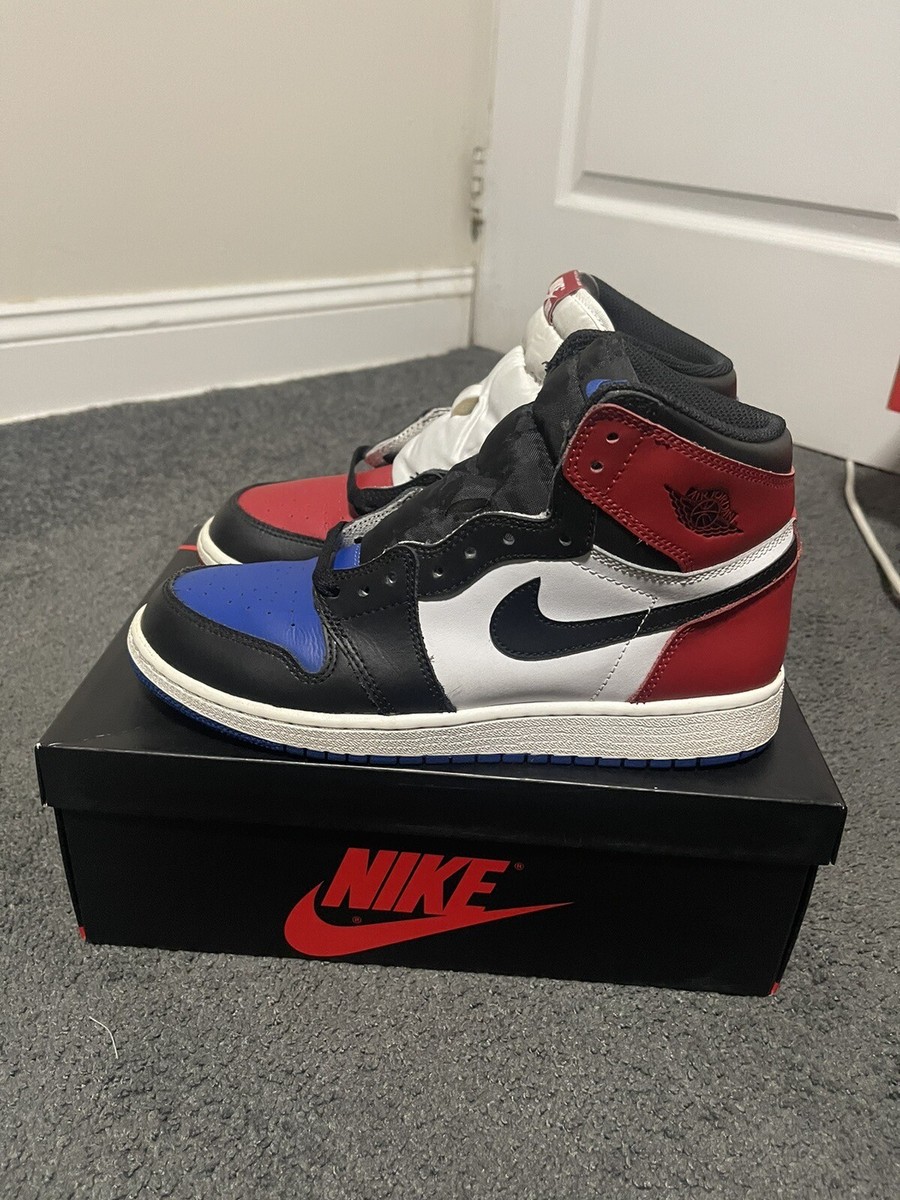 Nike Air Jordan 1 Retro High OG “Top 3” size 7Y | eBay Nike Air Jordan 1 Retro High OG “Top 3” size 7Y | eBay