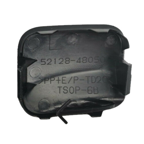 Gorra para parachoques delantero gancho para ojos apta para Toyota Highlander 52127-0E030 - Imagen 3 de 3