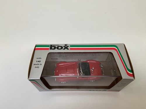 Model Box #8410--- AC Shelby Cobra 1/43--made in italy- - Picture 2 of 6