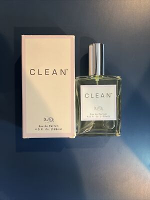 Brand New Clean by DLish Eau de Parfum Spray for Women 4.5 oz