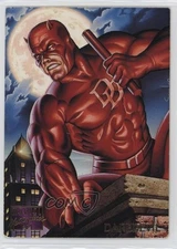 1995 Fleer Marvel Masterpieces Daredevil #27 1q1p