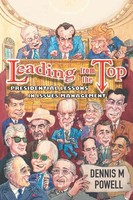 Leading From The Top | Presidential Lessons In Issues Management | Powell | Buch