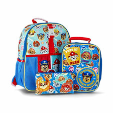 PAW Patrol 14 Multicolor 4pc Backpack Set w/ ...