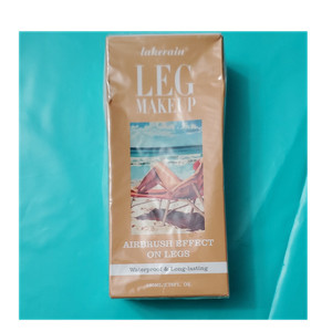 lakerain Leg Makeup Airbrush Effect Waterproof Long Lasting Shade #2 100ml