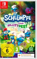 Die SchlüMpfe: Mission Blattpest - [Nintendo Switch]