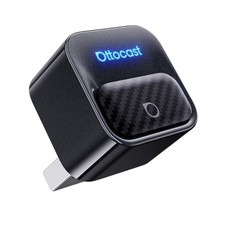 2026 Ottocast Mini Ultra USB Wireless Carplay...