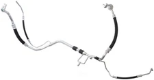 A/C Suction and Liquid Line Hose Assembly 4 Seasons fits 17-18 Hyundai Tucson