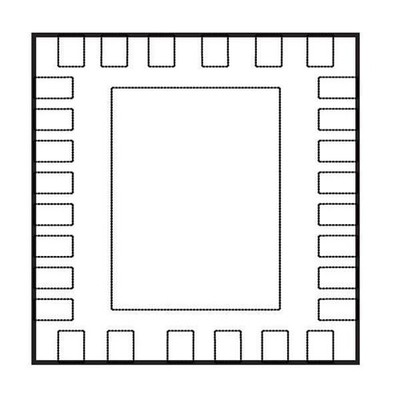 1Pcs MPM3683GQN-7 QFN-28 &ex