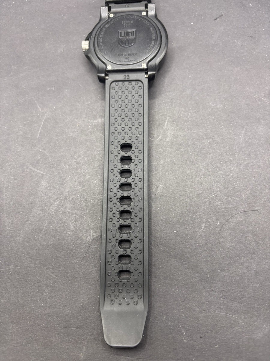 Luminox Recon 8800 Gray Men's Watch for sale online | eBay