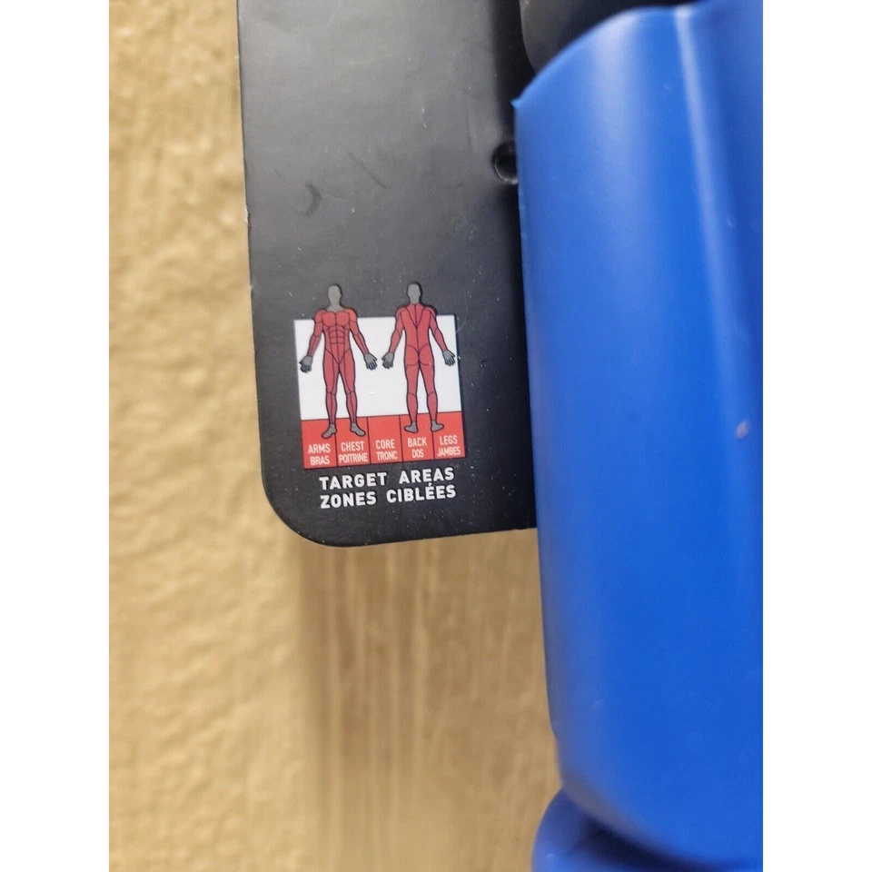 Punto gatillo Barra de masaje perfecta Alivio muscular Mejora de la circulación 20 pulgadas Foto 3 de 4