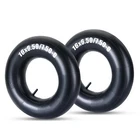 2 Pack 16x7.50 8 Inner Tubes TR13 Valve Lawn Mower Tractor ATV Wheelbarrow