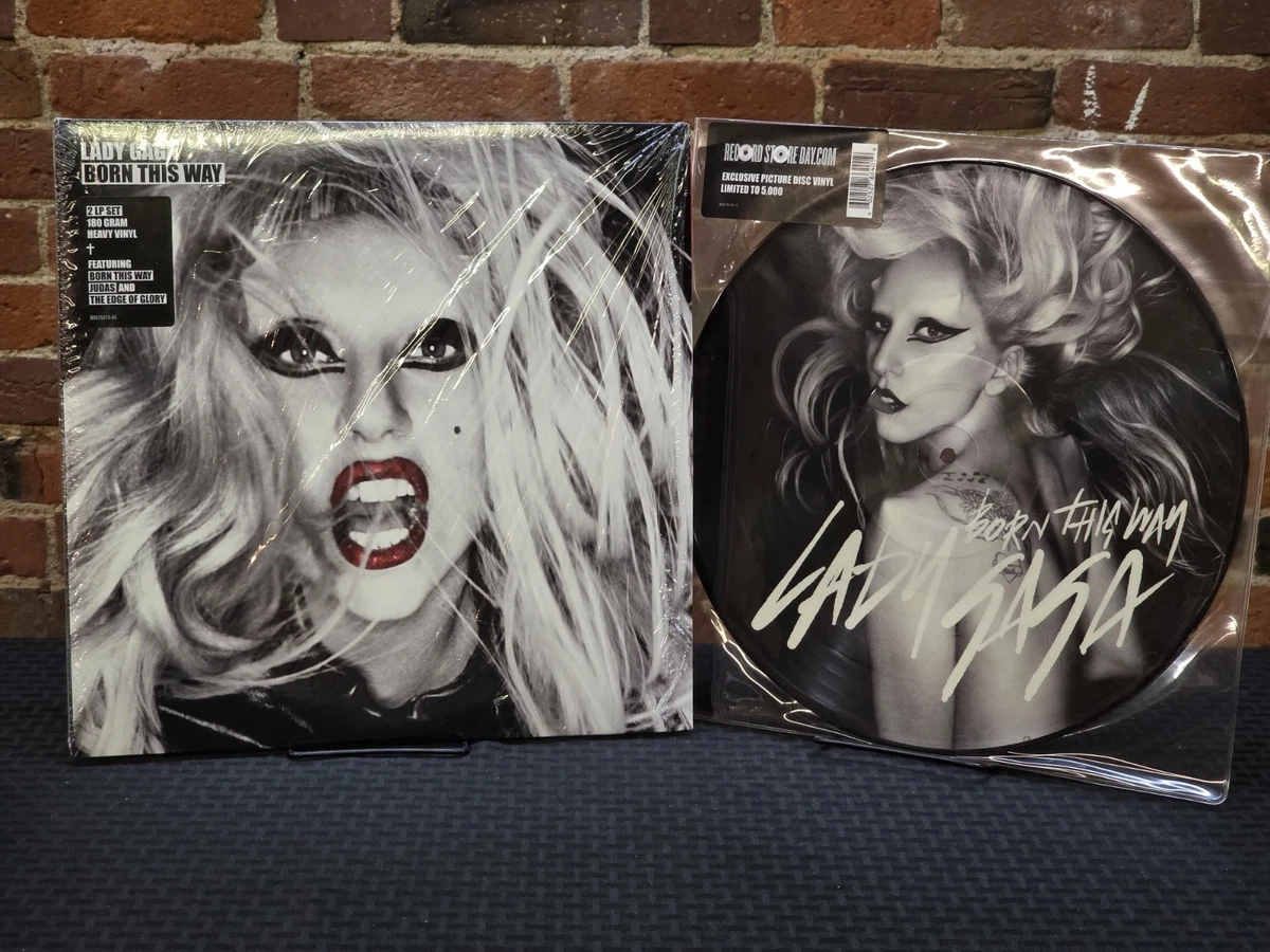Picture Disc Vinyl Records Lady Gaga for sale - eBay