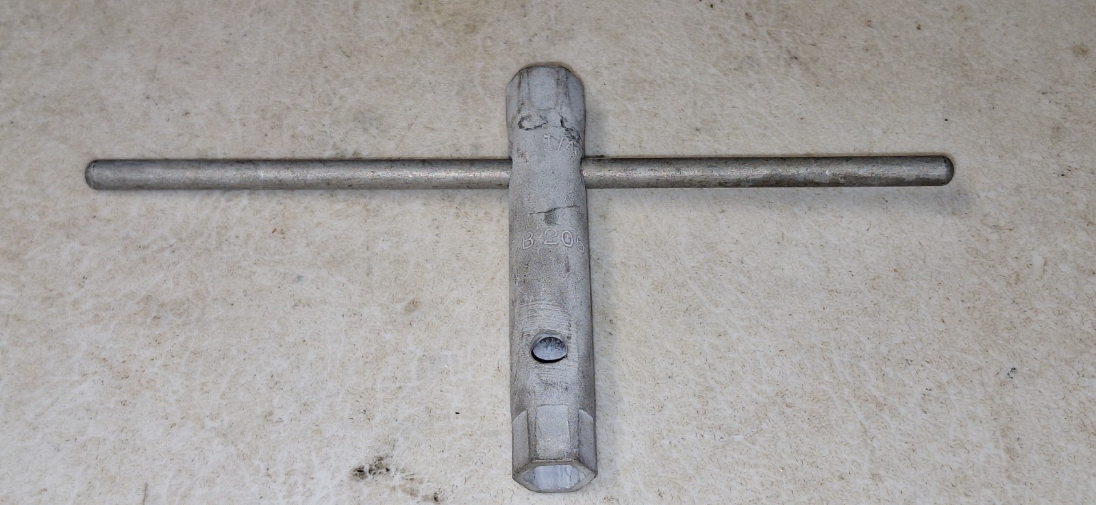 ROLLS-ROYCE Phantom III 3 THandle  Box Spanner TOOL KIT ORIGINAL  WRENCH FB 2056