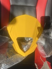 HeadLight Cowl for Pulse Adrenaline,Sinnis Apache 125 May fit other models. 