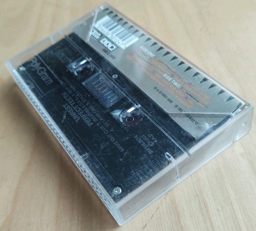 Unrest: Perfect Teeth (4AD Records, Cassette Tape, 1993) Vintage & Rare - Picture 20 of 24