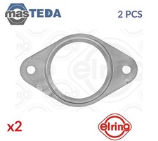 208390 AUSPUFFROHRDICHTUNG AUSPUFF DICHTUNG ELRING 2PCS FÜR ALFA ROMEO GIULIA