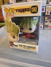 Funko Pop! Vinyl: Trigun - Vash the Stampede #1362
