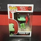 Funko Poison Ivy Pop! Vinyl Figure #495 DC Universe Harley Quinn Series