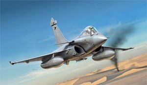 Maquette Rafale M Italeri 1319 à l'échelle 1:72 pour collectionneur