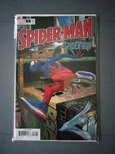 Spider-Man #7. Variant Artist Cover Edition!! Great Condition!!