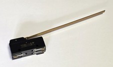 Honeywell Microswitch BZ-2RW863 15A SPDT 6" Lever Basic Limit Switch - New