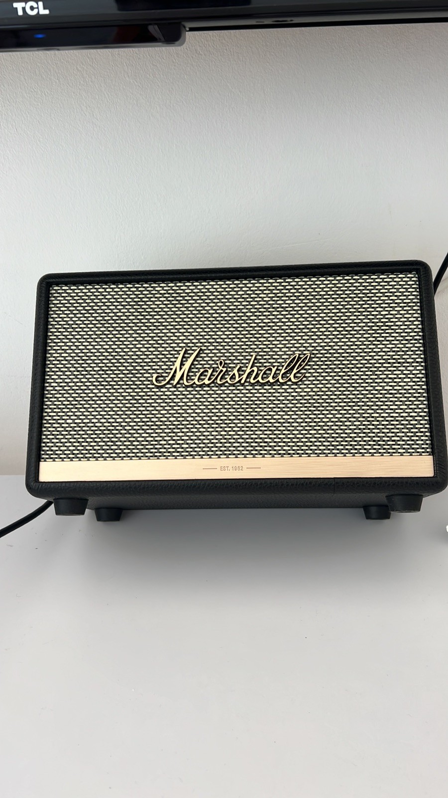 cassa bluetooth marshall action 2