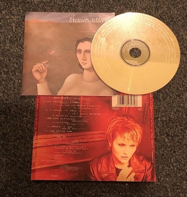 Shawn Colvin - A Few Small Repairs - CD & Inlay Inc - NO CASE - Free P&P