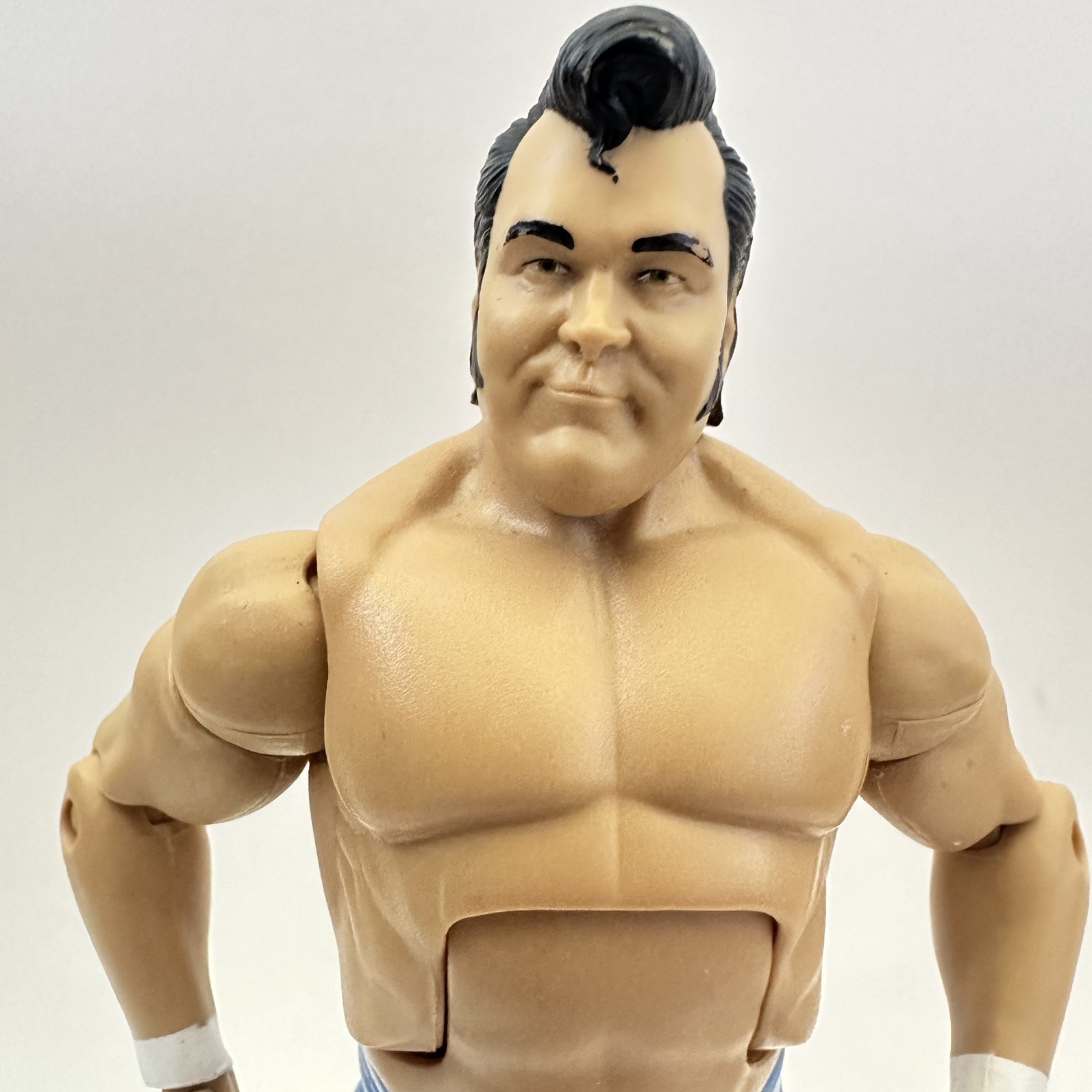 Honky Tonk Man - WWE Mattel Wrestling Figure - Elite Retrofest Series image 5