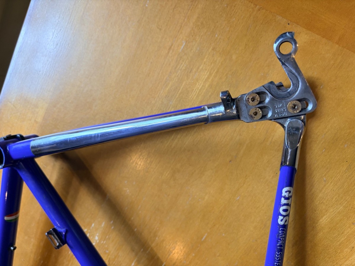 Gios Compact Pro Team Frameset + Extras 56cm | eBay
