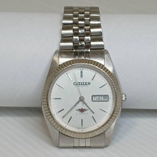 Citizen Eagle 7 Automatic 4-R07558 See-through Back
