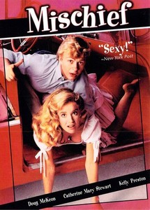 MISCHIEF (DVD, 1985) - Pre-owned DVD