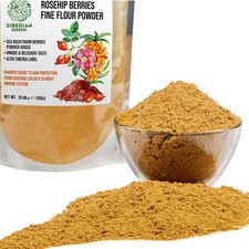 Siberian Rose Hips & Sea Buckthorn Berries Po...