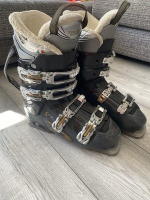 Dalbello Aspire Skischuhe - Damen 275 mm / UK 7 - Grau