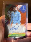 Topps Finest 2024-25 Champions League Josko Gvardiol Auto Man City