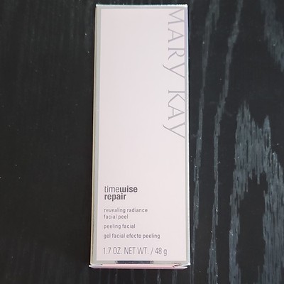 Mary Kay TimeWise Repair Facial Peel Gel 1.7 oz Fragrance-Free, Wrinkles