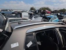 PEUGEOT 2008 MK1 2013-2016 ROOF RAIL BARS PAIR