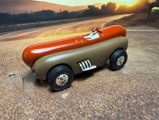 Auto World ThunderJet Hot Rod Dog Custom Body HO Slot Car/AFX/TYCO