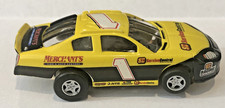 Auto World AW Slot Car Service Central Yellow Stock 1 Race Car - HO Scale