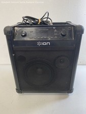 Ion Block Rocker iPA76A Portable Bluetooth Speaker