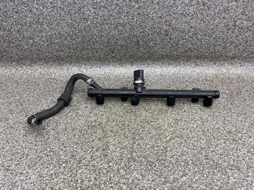 Einspritzleiste 06K133681A Rail 153Tkm Seat Leon III 5F 1.8 TSI 13.2003.117